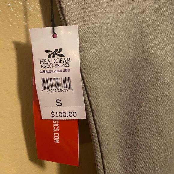 ZAIRE WADE JERSEY - Picture 3 of 4